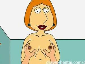meg griffin shemale high heels - Family Guy Hentai - Fifty Shades Of Lois