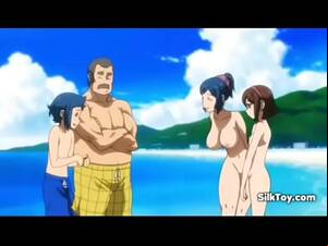 Anime Porn Big Boobs Beach - Anime Hentai Beach Big Tits - XVIDEOS.COM
