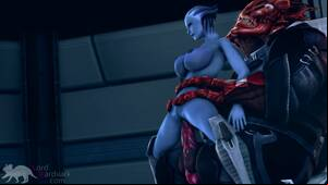Mass Effect 3 Porn Gay Joke - Blue Star Episode 3 - Mass Effect [lordaardvark] - Pornhub.com