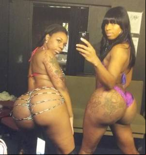 ghetto girls with big butts - Big Fat Ass Black Women - Spy Cam Porno jpg 500x530