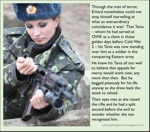 Military Porn Captions - It's produced in the spleen, I expect. Mostly because I enjoy typing the  word 'spleen', which is a rather underused organ in femdom porn, I've  always felt.