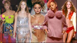 Devon Aoki Having Sex - Devon Aoki's Greatest Runway Moments, in Honor of Her 40th Birthday | Vogue