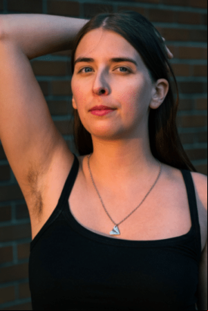 Hairy Armpit Porn - Body hair is a Feminist Issue - Vancouver Rape Relief & Women's Shelter