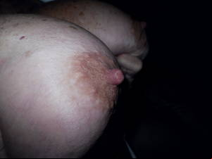 bbw with nipples - My Long Hard Nipples - BBW/Chubby On Yuvutu Homemade Amateur Porn Movies  And XXX Sex Videos
