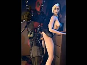 Deadpool Porn Rogue - Deadpool Fucks Rogue Made In Sfm - xxx Videos Porno MÃ³viles & PelÃ­culas -  mypornarchive.indianhotsex.org