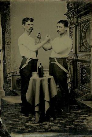1860 Vintage Gay - 1860-70's