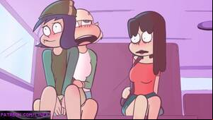 lesbian anal toons - Cartoon Lesbian Anal Porn Videos | Pornhub.com