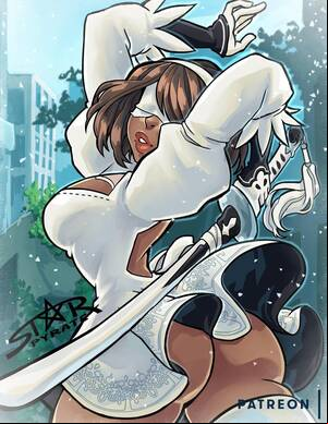 Black Girl Cartoon Porn Hentai - Black girl in a blindfold [ star ] â€“ Hentai â€“ Rule34 â€“ Cartoon Porn â€“ Adult  Comics