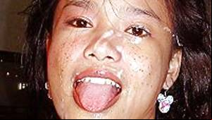 Asian Freckles Porn - Thai Freckle 3