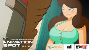 animated latina sex - CGI Sexy Animated Film \