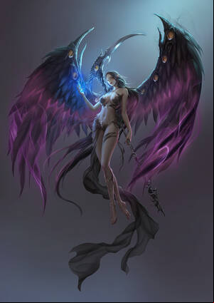 League Angels Porn - Rule34 - If it exists, there is porn of it / / 6325677