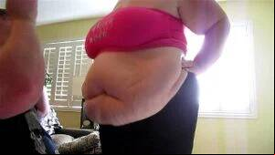 bbw desiree devine belly fat - Watch Hefty Belly Lifting - Desiree Devine, Bbw, Ssbbw Porn - SpankBang