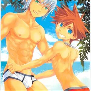 Kingdom Hearts Gay Porn - Kingdom Hearts dj Archives - Gay Furry Comics