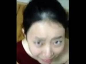 asian homemade cum - Homemade asian facial porn