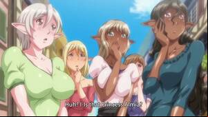 Hentai Women Porn - Warrior girl with big tits enjoys fucking [Hentai] watch online