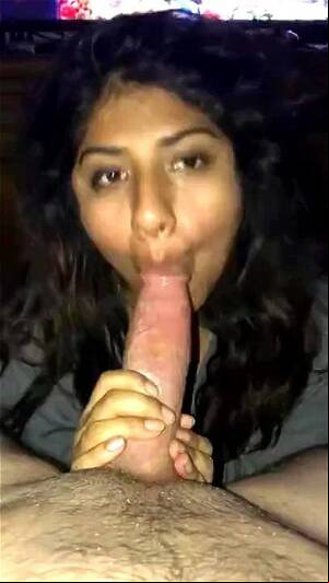 Latina Girlfriend Blowjob - Watch perfect bj from latin gf - Pov, Latina, Amateur Porn - SpankBang