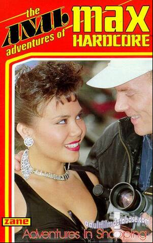 max hardcore anal porn 1990s - Anal Adventures of Max Hardcore - Adventures in Shopping | Zane