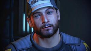 Mass Effect 3 Porn Gay Joke - I have crush on Joker. If only I can romance him, I would. There! I said  it! ðŸ¥° : r/masseffect