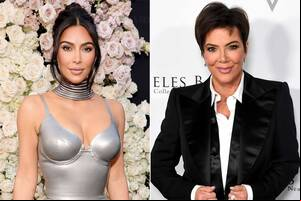 Amateur Blowjob Kim Kardashian - Kim Kardashian, Kris Jenner on Family Being 'Famous for Being Famous'