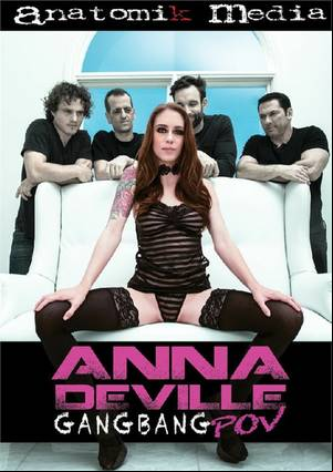 gang bang pov - Anna De Ville: Gangbang POV