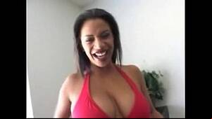 Alexis Silver Throat Fuck - Ebony Alexis Silver POV in White Dick