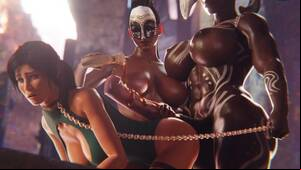 big boobs lara croft hentai - Lara Croft Tomb Raider Hentai Porn Videos | Pornhub.com