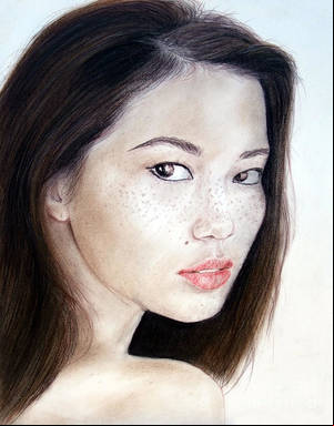 Asian Freckles Porn - Asian Freckles 28