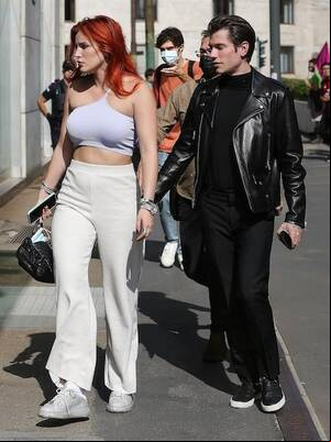 Bella Thorne Stockings Porn - Bella Thorne â€“ Janet Charlton's Hollywood, Celebrity Gossip and Rumors