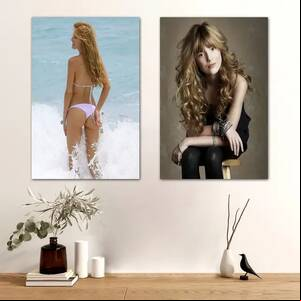 Bella Thorne Stockings Porn - Bella Thorne Poster High Quality Wall Art Canvas Posters Decoration Art  Personalized Gift Modern Family bedroom Painting - AliExpress