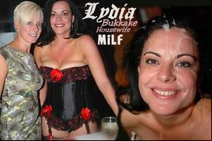 Lydia Mature British Porn - BritBuk, The most exciting BRITish BUKkake content ever! Â» Lydia