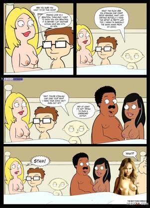 American Dad Porn Mother Love - Americock Dad porn comic - the best cartoon porn comics, Rule 34 | MULT34
