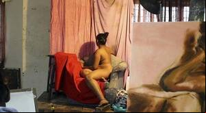 art from india nude - The Secret Lives Of Nude Art Models In India | Homegrown