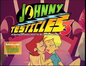 Johnny Testicles 3 Comics - Manga EspaÃ±ol Hentai on Twitter: \