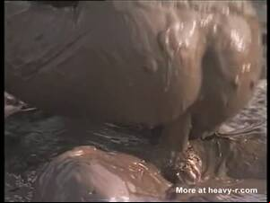 anal sex with mud - Sinking In Deep Mud Videos - Free Porn Videos