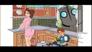 Iron Giant Mom Cartoon Porn Comics - Meet And Fuck The Iron Giant 1 - XVIDEOS.COM