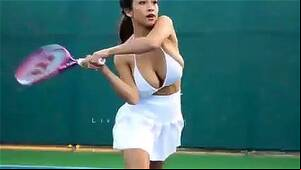 naked asian tennis - Watch Tennis - Elizabeth Anne, Asian, Big Tits Porn - SpankBang