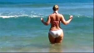 big butts walking nude on beach - Watch Big ass girl on the beach - Big Ass Walk, Big Booty White Girl, Bbw  Porn - SpankBang