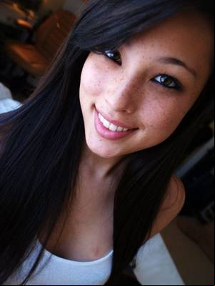 Asian Freckles Porn - 18 Hot Girls with Freckles - Military News