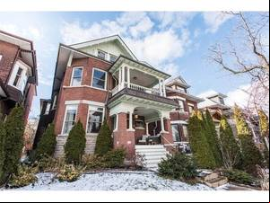 house sale - 336 Palmerston Blvd Toronto, Ontario, Canada â€“ Luxury Home For Sale