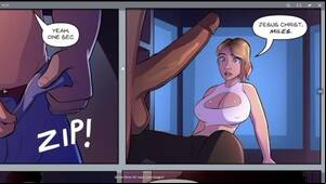 best celebrity sex tape cartoon - Celebrity Animated Porn Porn Videos | Pornhub.com