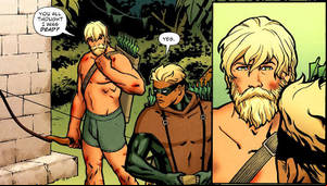 Green Arrow Gay Sex Porn - You might also like: