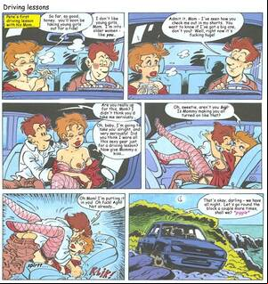 Milf Toon Porn Captions - Toon Porn Strips image #153794