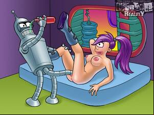 famous cartoon nude futurama - Cartoonsex. Futurama space sex. - Silver Cartoon - Picture 1