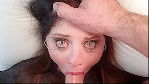 cum in eyes - Cum In Her Eyes - MatureTube.com