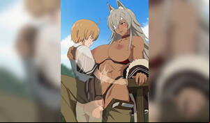 full length animated sex - Size doesn't matter - Anime sex