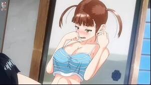 home anime hentai - Home alone watching porn & want fuck with step brother threesome anime  hentai cartoon animation - NanoVids