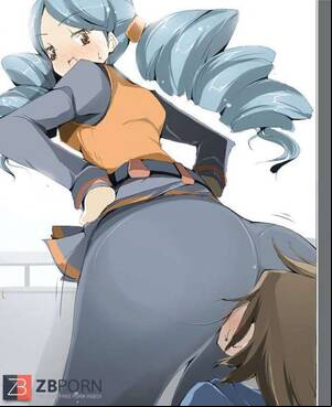 anime lesbians face fucking - Anime Lesbian Face Sitting - XXGASM