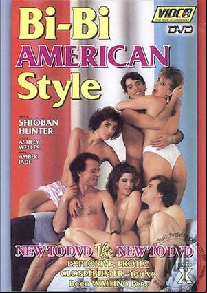 American Bi Sex Porn - Bi-Bi American Style | Metro | Adult DVD Empire