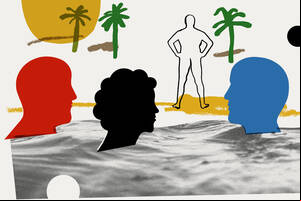 black nude beach group - On a Nude Beach With My Parents, Baring Almost All - The New York Times