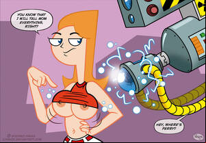 Jeremy And Candace Porn - Attracting Jeremy comic porn | HD Porn Comics